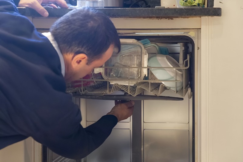 Dishwasher repair in Los Angeles